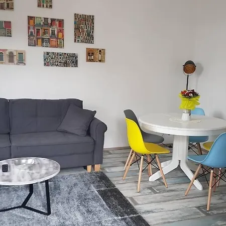 Apartment Luksa